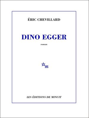 cover image of Dino Egger